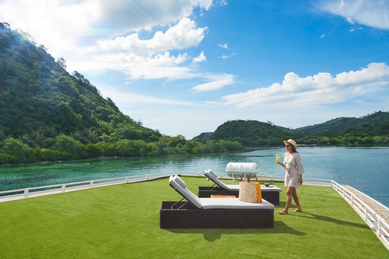 Ayana Lako Di'A Hotel Labuan Bajo Ngoại thất bức ảnh