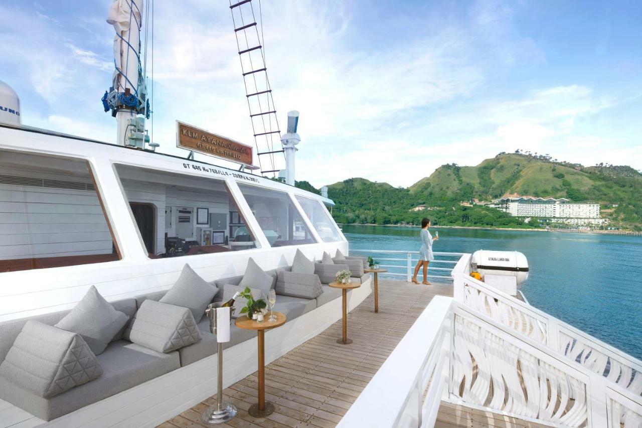 Ayana Lako Di'A Hotel Labuan Bajo Ngoại thất bức ảnh