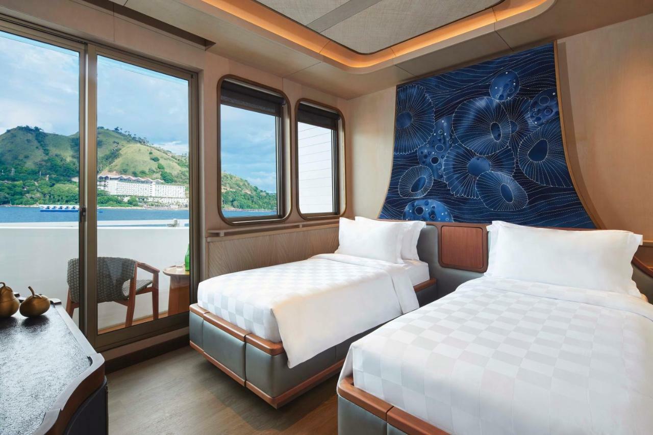 Ayana Lako Di'A Hotel Labuan Bajo Ngoại thất bức ảnh