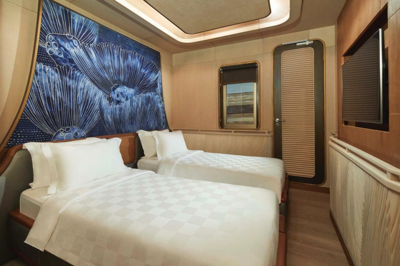Ayana Lako Di'A Hotel Labuan Bajo Ngoại thất bức ảnh